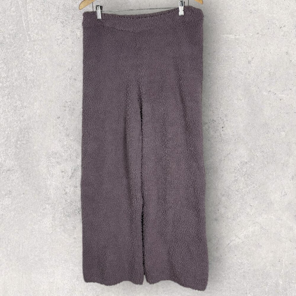 Aritzia The Group Babaton Reatreat Pants Hazy Lilac Purple Womens Large Sherpa L
